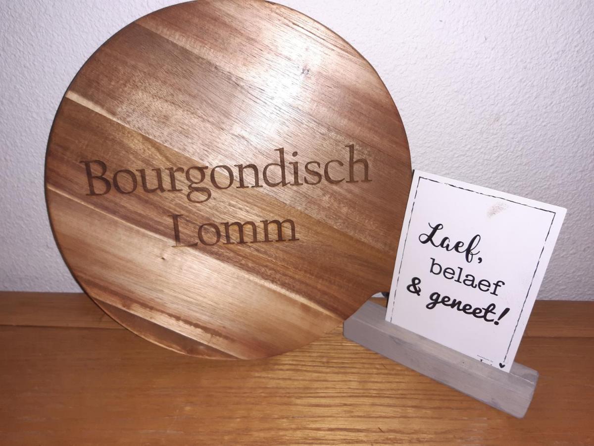 B&B Bourgondisch Lomm 外观 照片